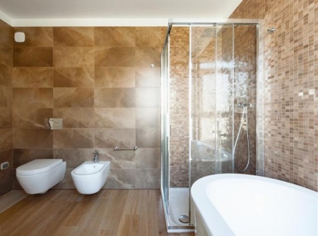 La r&eacute;novation de la salle de bain &agrave; Valmont, un projet sur mesure