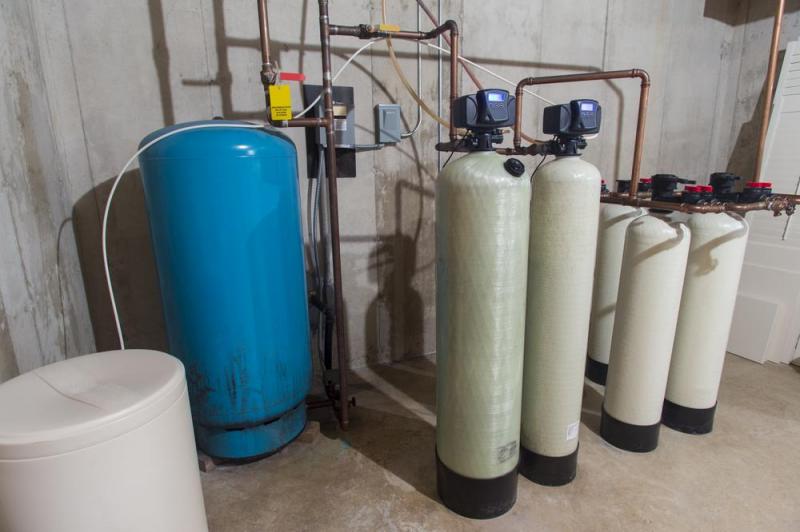 Adoucisseur d'eau, quels b&eacute;n&eacute;fices pour votre maison ?